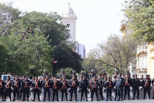 Agitada semana de movilizaciones por crisis económica y de justicia