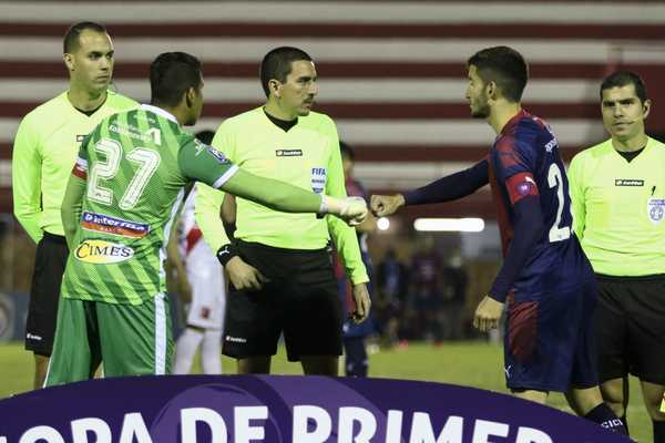 Cerro, Olimpia y Libertad jugarán a la misma hora