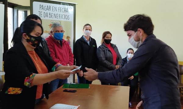 OFERTAN CRÉDITOS DE HASTA G. 10 MILLONES PARA JÓVENES EMPRENDEDORES