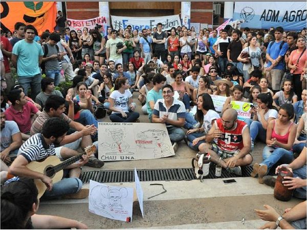 UNA no te calles: A 5 años de la lucha que fortaleció la voz de los estudiantes