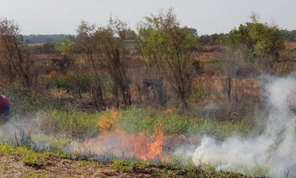 Investigan a Abdala y politicos de izquierda por invasión de tierras en la Costanera