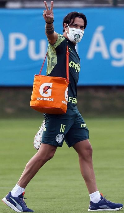 Guaraní: Palmeiras llega con una baja - Fútbol - ABC Color