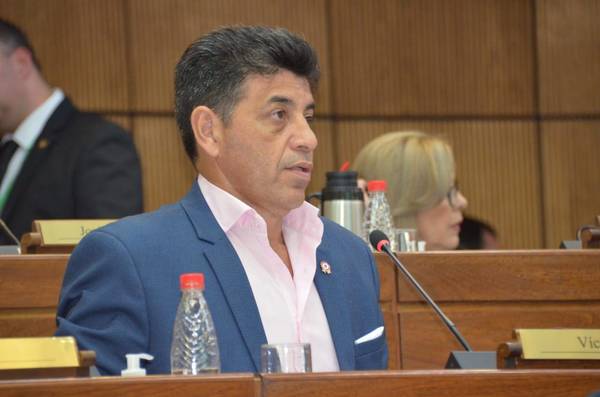 Reglamentar pérdida de investidura para evitar choque legal, dice senador - ADN Paraguayo