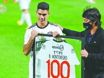 En Olimpia siempre hay "jerarquía", pureó el DT