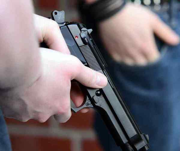 Violento asalto en Fernando de la Mora