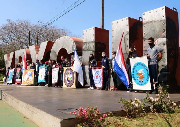 Habilitan el “Paseo de los Flores”en Ybycuí - Nacionales - ABC Color