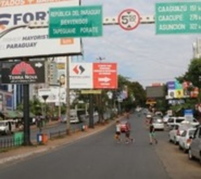 Aprueban protocolo para apertura gradual de frontera con el Brasil  - Paraguay.com