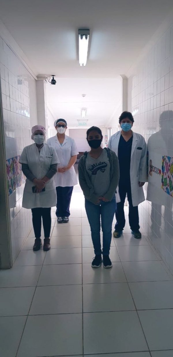 A 8 años del primer trasplante cardiaco en niños en un hospital público de Paraguay