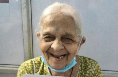 El caso de la mujer de 106 años que le ganó al coronavirus luego de 10 días internada - SNT