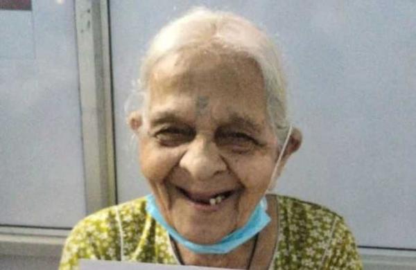 El caso de la mujer de 106 años que le ganó al coronavirus luego de 10 días internada - SNT