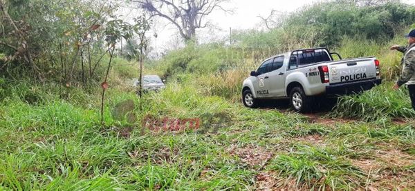 Allanan inmueble rural en busca de supuestos autores de homicidio en zona de Bella Vista.