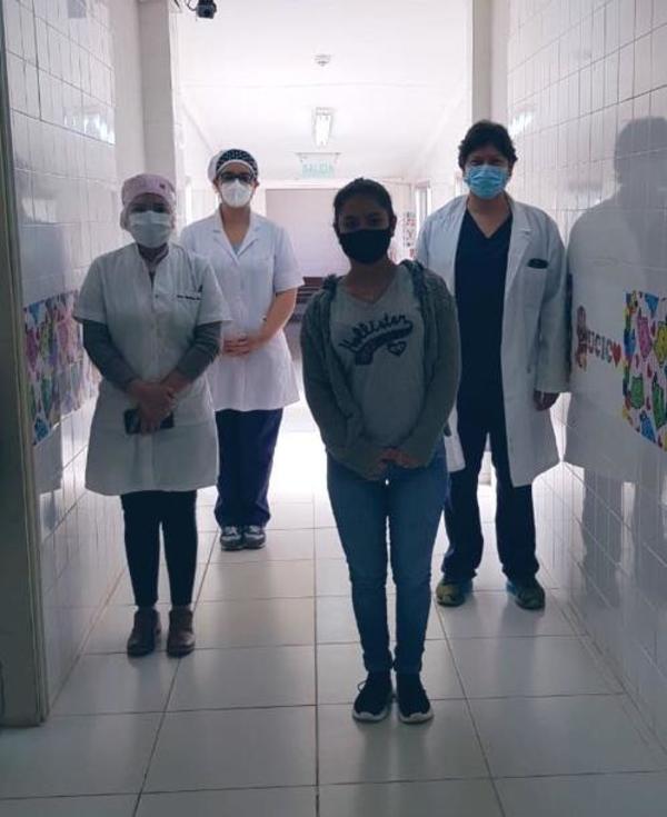 Hace 8 años se realizó el primer trasplante cardiaco en niños en el sector público