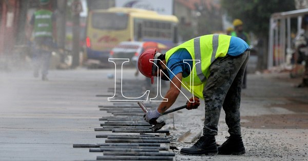 La Nación / Inversión pública hasta agosto fue de 31% más