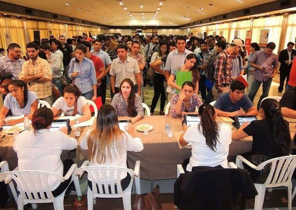 Encuesta revela que el 85% de los jóvenes quedaron desempleados en Asunción y Central » Ñanduti