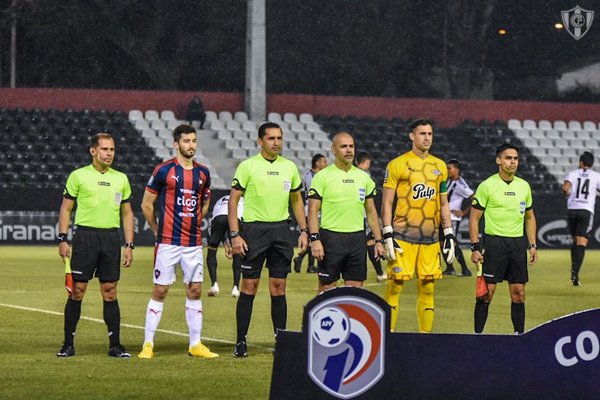 Cerro Porteño, Olimpia y Libertad jugarán en simultáneo en la fecha 21 del Apertura - Megacadena — Últimas Noticias de Paraguay