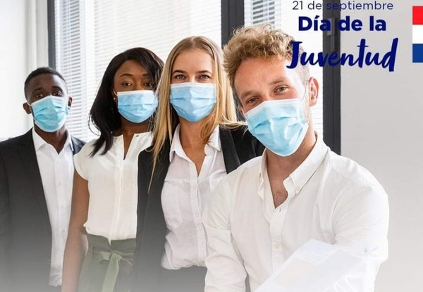 Crónica / Oky los memes por saludo a la juventud de Bacigalupo