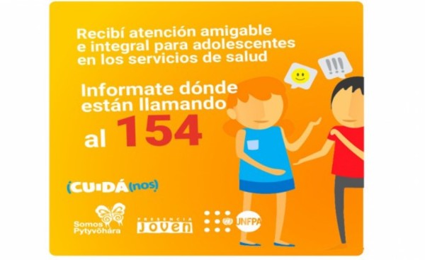 Jóvenes: principales agentes de prevención de la COVID-19