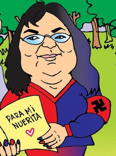 Casi 40 vecinos indignados piden castigo para edil Dorotea Villarreal » San Lorenzo PY