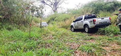 Hallan marihuana en inmueble rural allanado en prosecución a asesinato  - Nacionales - ABC Color