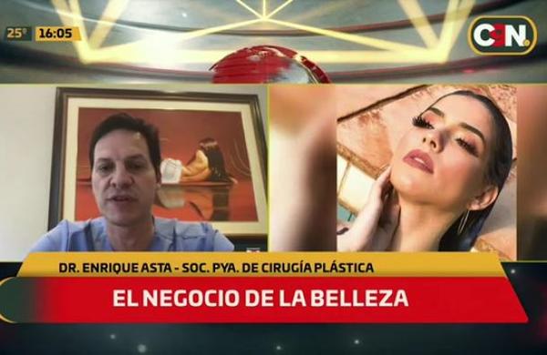 El negocio de la belleza: 'Siempre hay que priorizar el profesionalismo' - C9N