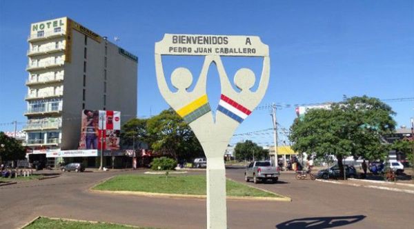 Anuncian para mañana una gran manifestación en Pedro Juan - Nacionales - ABC Color