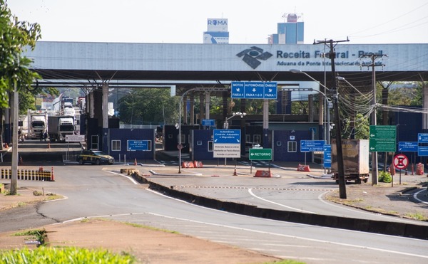 Paraguay aprueba protocolo para apertura gradual de frontera con Brasil