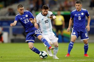 Conmebol oficializó horarios para el primer combo de Eliminatorias rumbo a Qatar 2022 - Megacadena — Últimas Noticias de Paraguay