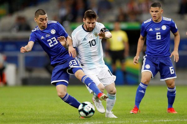 Conmebol oficializó horarios para el primer combo de Eliminatorias rumbo a Qatar 2022 - Megacadena — Últimas Noticias de Paraguay