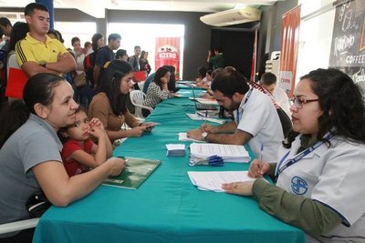 Hay ofertas de empleo, solo que el mercado está más competitivo · Radio Monumental 1080 AM