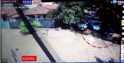 Violento asalto en Fernando de la Mora | Noticias Paraguay