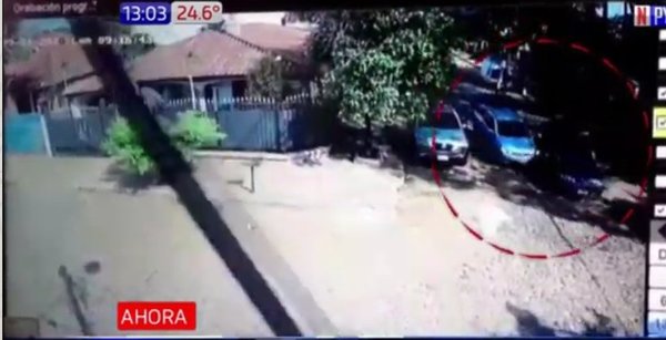 Violento asalto en Fernando de la Mora | Noticias Paraguay