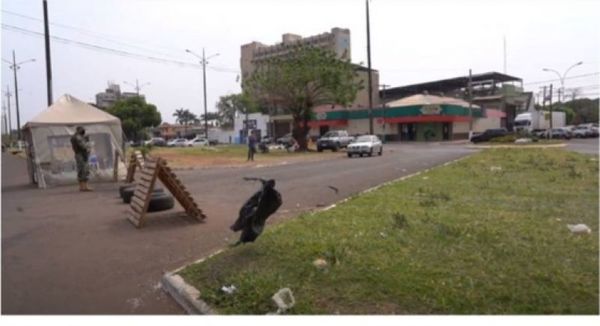 Se manifestarán por la apertura de la frontera en Pedro Juan Caballero