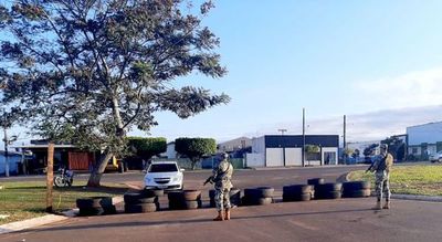 Se manifestarán por la apertura de la frontera en Pedro Juan Caballero