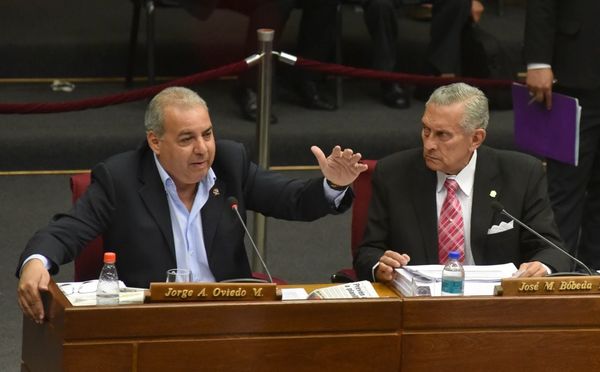 Audios JEM: Acusado dio positivo al COVID-19 y suspenden juicio - Megacadena — Últimas Noticias de Paraguay