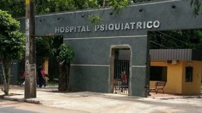 En el Neuropsiquiátrico hay más de 50 covid positivo