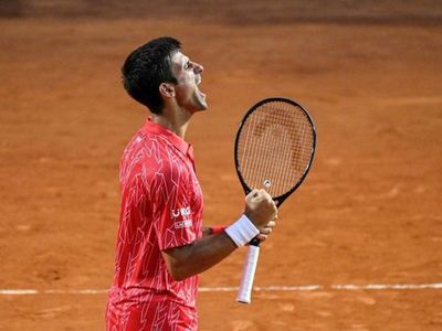 Djokovic vence a Schwartzman y conquista Roma por quinta vez