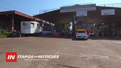 SCHMALKO SOLICITÓ A CANCILLERÍA INICIAR GESTIONES PARA APERTURA DEL PUENTE SAN ROQUE