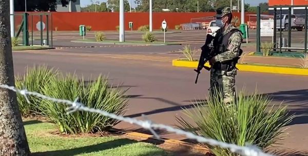 Comerciantes se movilizan mañana para exigir la reapertura de la frontera