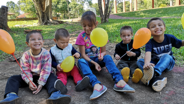 Aldeas infantiles cumplirá 50 años en octubre