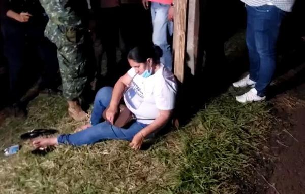 Euclides Acevedo se reunió con doña Obdulia Florenciano