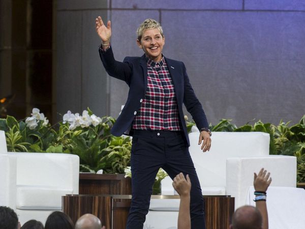 Ellen DeGeneres se disculpa por acusaciones sobre cultura tóxica en su producción