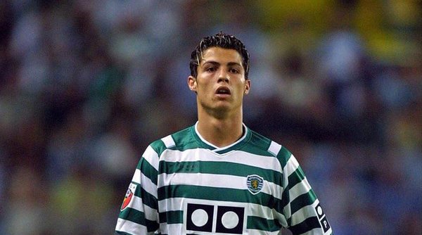 Academia Cristiano Ronaldo: un homenaje del Sporting de Lisboa