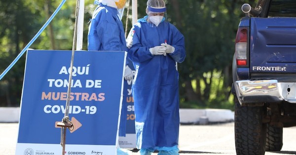 La Nación / Confirman 740 nuevos casos de COVID-19 y 17 fallecidos en Paraguay