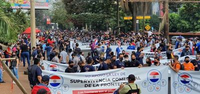 Comerciantes desconocen el contenido de protocolo aprobado por Abdo - ABC en el Este - ABC Color