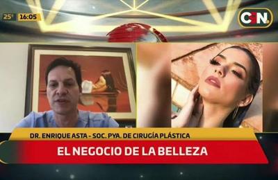 El negocio de la belleza: 'Siempre hay que priorizar el profesionalismo' - C9N