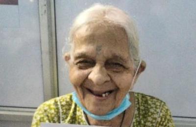 El caso de la mujer de 106 años que le ganó al coronavirus luego de 10 días internada  - C9N