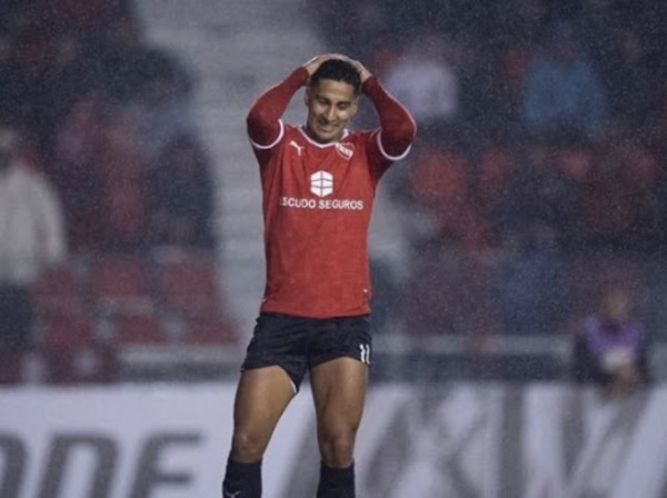 “Lo único que quería era salir del club”, Cecilio Domínguez, durísimo sobre su paso por Independiente - Megacadena — Últimas Noticias de Paraguay