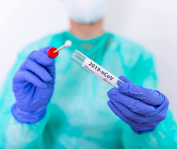 Lunes con 17 muertos a causa del coronavirus
