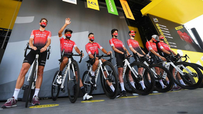 Tour de Francia: Abren investigación por sospecha de dopaje en el Arkéa-Samsic de Nairo Quintana - Megacadena — Últimas Noticias de Paraguay