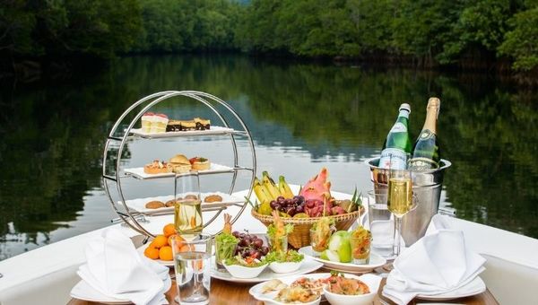 Viaje de sabores: los 8 mejores restaurantes elegantes del mundo (4 están en la región)